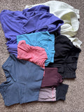 Lululemon Lot Size 6/M