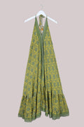 Embellished kaftan